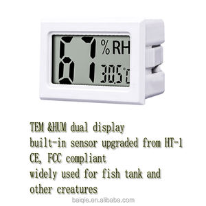 Беспроводной цифровой Термогигрометр - Product Image 5