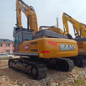 Excavadora Usada de Alta Calidad, Cat de 36.5 Toneladas, Segunda Mano, 2023, SANY 365H 305H, Excavadora Hidráulica de Orugas de 36.5 Toneladas - Product Image 2