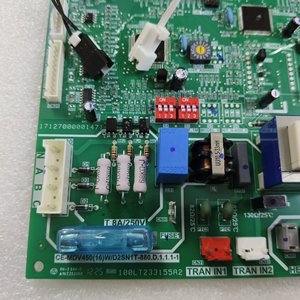 เมนบอร์ดเครื่องปรับอากาศ 17127000001295 CE MDV45016WD2SN1T อะไหล่เปลี่ยนบอร์ดระบบกลาง - Product Image 4