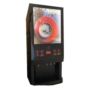 เครื่องชงกาแฟชาอัตโนมัติเต็มรูปแบบ รุ่น WF1-303A เครื่องชงกาแฟชาอัตโนมัติ - Product Image 1