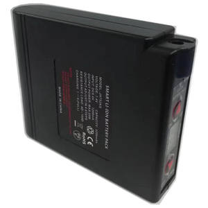 エアコン服ファンバッテリー5200 mah 7.4ボルトファンバッテリー7.4v 5200 mah li ionバッテリー - Product Image 2