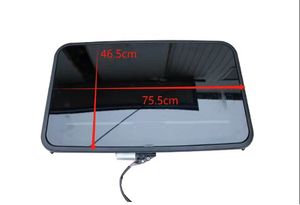 Fabricant d'usine de toits ouvrants automobiles, toit ouvrant adaptable pour le marché secondaire, toit ouvrant universel pour voiture - Product Image 6