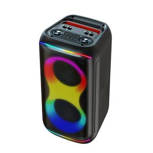 Haut-parleurs portables de fête pour système audio karaoké extérieur son Tronsmart <span class=keywords><strong>HALO</strong></span> 200 haut-parleur karaoké avec microphone - Product Image 1