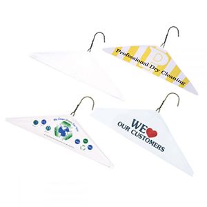<span class=keywords><strong>Cintre</strong></span> à capuche de 16 pouces 13G couleur or – Nous aimons nos clients - Product Image 3