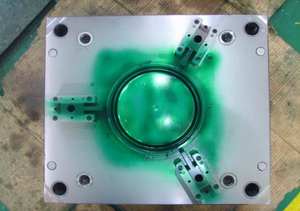 Fabrication de moules par injection en plastique Moulage à petite échelle Chine Moule <span class=keywords><strong>prototype</strong></span> à faible volume acceptable à faible coût - Product Image 5