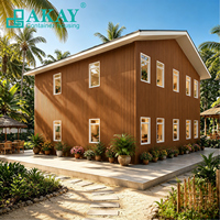 Meilleures ventes Akay : Maisons modulaires modernes, conteneurs préfabriqués, maisons pliables, maisons portables, mini-maisons pour logements résidentiels