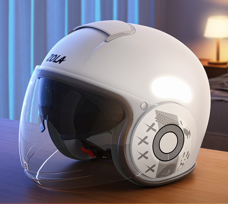 White - Personalized X