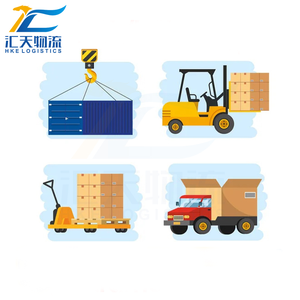 Alto costo-efficacia mare aria di trasporto DDP porta a all'estero magazzino servizio completo processo da Shenzhen cina al brasile - Product Image 2