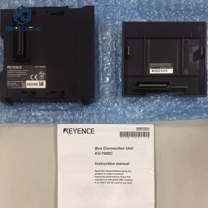 KEYENCE KV-7000C ชุดเชื่อมต่อรถบัสสำหรับ PLC รุ่น KV-X/KV-7000 ซีรีส์ KV 7000C - Product Image 1