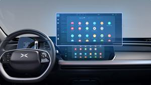 Venta caliente Xiaopeng p7i New Energy Vehicles full self Alta velocidad de largo alcance Super Sports coche eléctrico sedán xpeng <span class=keywords><strong>P7</strong></span> - Product Image 6