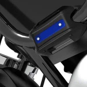 Nouveau bloc décoratif de protection du moteur 25mm <span class=keywords><strong>Yamaha</strong></span> <span class=keywords><strong>TDM</strong></span> <span class=keywords><strong>850</strong></span>/900 TDM900 pare-chocs de barre de collision pour toutes les années pare-chocs de moto - Product Image 1