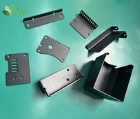 Fabrication sur mesure de tôles en acier inoxydable, fabricant OEM ODM, boîtiers industriels, pièces métalliques pliées au laser