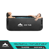 TOURUS Nouveau produit TOURUS Trempage pour seau adulte-Bain de glace