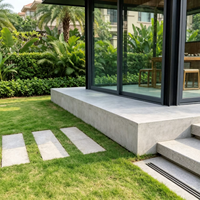 Pavillon de jardin en alliage d'aluminium résistant aux intempéries, gazebo extérieur à faible entretien, auvent de patio sur mesure, structure de jardin