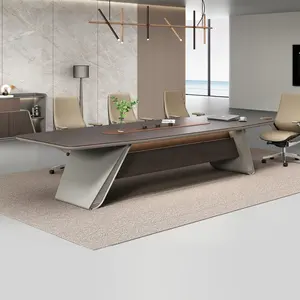 Современный стол для зала заседаний, офисная мебель, стол для конференц-зала