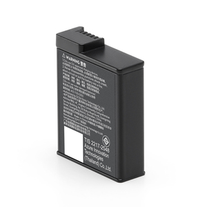 แบตเตอรี่ <span class=keywords><strong>Osmo</strong></span> Action Extreme <span class=keywords><strong>Plus</strong></span> 34 กรัม 1950 มิลลิแอมป์ สำหรับกล้อง <span class=keywords><strong>Osmo</strong></span> Action 6/ 5 Pro/ 4/ 3 อุปกรณ์เสริมกล้อง - Product Image 3