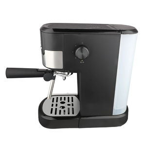 Fabriek Directe Verkoop 15bar Espressomachine Voor Thuis 1100W Zeer Energiezuinig Met Melkschuimfunctie Koffiemachine - Product Image 2