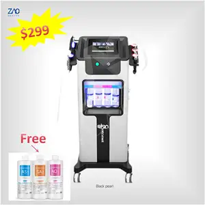 2024 Newest Wholesale Salon 10 in 1 Hydro Microdermabrasion Lifting Face Care Korean Skin Care 8/9/10 En 1 Hydro Facial Machine