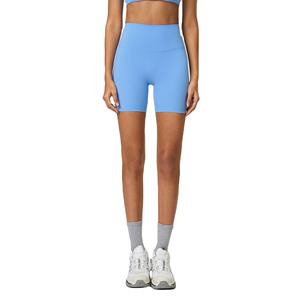 Aoyema Custom Sportswear Gym Women 42 Colors Yoga <strong>Clothes</strong> Running Pants without Awkness Fitness Tight Shorts for Sports Wear - Product Image 3