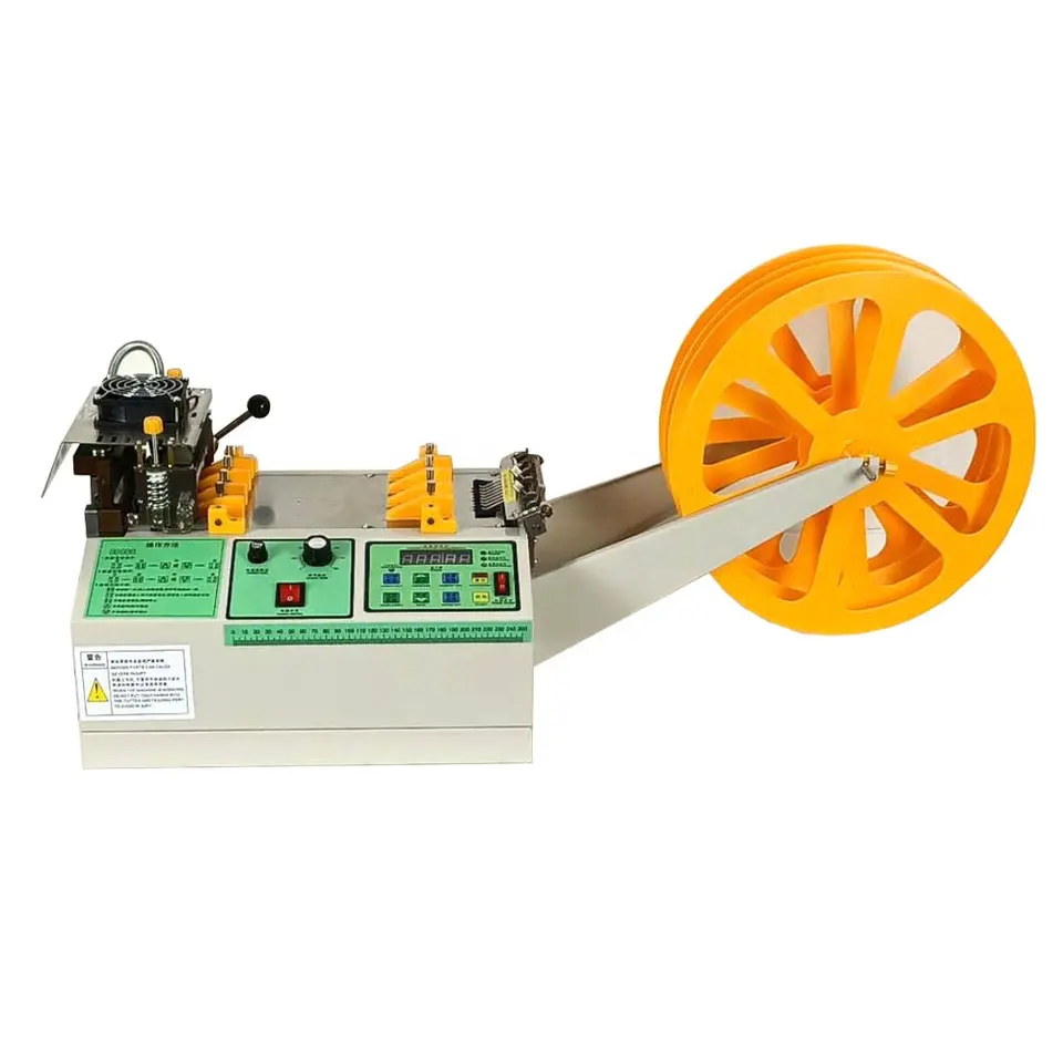 fabric tape machine
