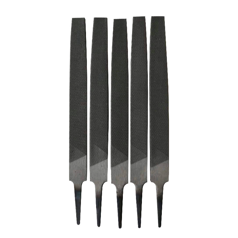 Factory Wholesale Hardness Steel Triangle Files,Three Square Files,Machinist Files