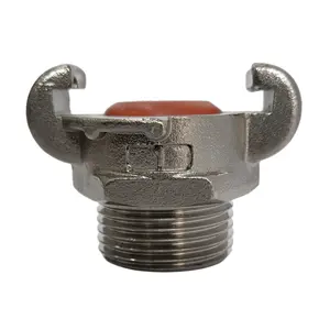 Manufacture U.S. Type Carbon Steel-Zn Plated Air Crowfoot Fittings