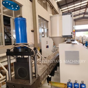 Ligne <span class=keywords><strong>de</strong></span> production <span class=keywords><strong>automatique</strong></span> <span class=keywords><strong>de</strong></span> tuyaux en plastique HDPE PP PE 20-110mm Machine à fabriquer des tuyaux PPR à pompe centrale - Product Image 3