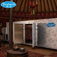 Fournisseur professionnel DRYTECH, déshydrateur à viande, machine de séchage à pompe à chaleur, certifié SGS, garantie 1 an