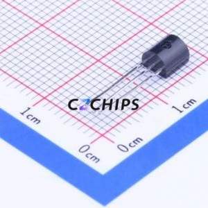 Transistor bipolaire à jonction (BJT) 2N3906 TO-92 de haute qualité, composants électroniques en gros et service BOM - Product Image 2