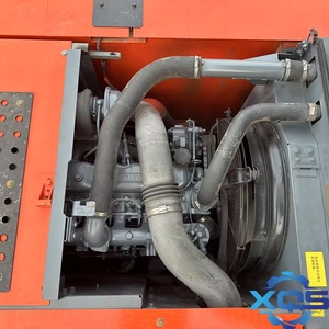 Excavatrice Hitachi Zaxis 220 ZX220 d'occasion, modèle 2022, 22 tonnes, moteur et boîte de vitesses d'origine, équipement de construction pour travaux de terrassement - Product Image 6