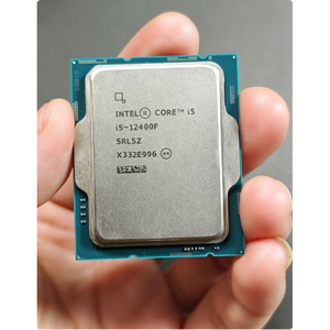 <b>Used</b> Model CPU Processor I5 12400F 4.4GHz 6Core 12Threads LGA1700 Desktop for Gaming or Business Cpu Desktop for <b>Computer</b> - Product Image 5
