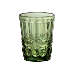 Verre à eau Solange Green Water 26,5 cl H 10 cm Ø 8 cm Tognana - Product Image 1