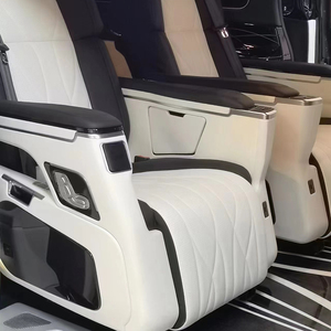 Sièges de voiture en cuir VIP inclinables pour van, personnalisés, vente en gros d'usine, pour voitures modifiées - Product Image 1
