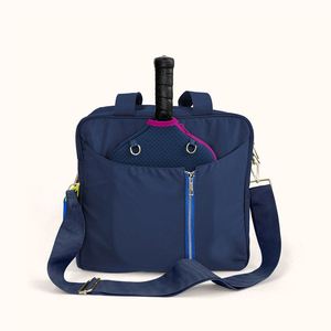 Muestra Gratuita, Bolsa de Pickleball Personalizada BSCI, Bolsa de Viaje de Gran Capacidad, Bolsa Cruzada para Raqueta, Bolsa Deportiva para Pickleball - Product Image 3