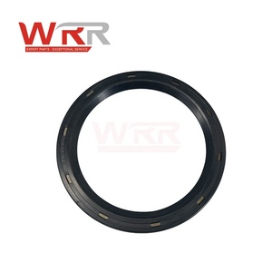 ซีลเพลาข้อเหวี่ยงสำหรับ BMW E90 F30 F10 328i 528i ระบบเครื่องยนต์อัตโนมัติ แหวนกันน้ำมันด้านหน้าเพลาข้อเหวี่ยง ทนทาน - Product Image 4