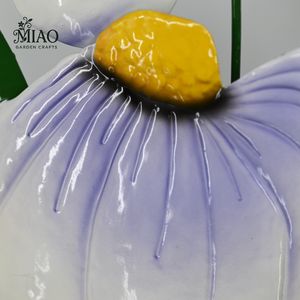 งานตกแต่งผนังโลหะสำหรับทำสวนกลางแจ้งงานตกแต่งต้อนรับผึ้งงานตกแต่งบ้านตามสั่งจากโรงงาน - Product Image 2