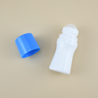 Flacons à bille en PP pour déodorant, 40 ml, écologiques, en plastique