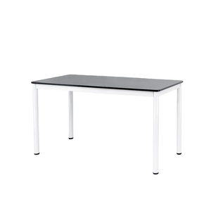 Leke nội thất văn phòng đơn giản Khung gỗ nhân viên văn phòng thanh bàn máy tính bàn với Flipper vỏ cho văn phòng máy trạm - Product Image 1