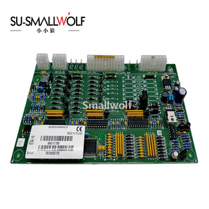Placa de Circuito Original <span class=keywords><strong>Haulotte</strong></span> 2441614120 para Modelos de Plataformas Elevadoras HA12IP HA15IP HA33JE HA43JE, Alta Calidad, Garantía de 3 Meses - Product Image 3