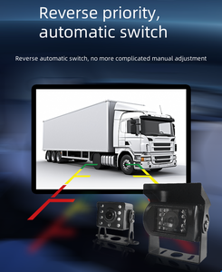 8 Kanal 1080P Mobile DVR 4G GPS H.265 MNVR 4G WiFi GPS ADAS DMS <span class=keywords><strong>MDVR</strong></span> untuk Perekam Video Bus/Truk/Kendaraan - Product Image 5