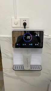 Purificateur d'eau domestique intelligent |   Distributeur d'eau intelligent avec surveillance TDS pour comptoir, options d'installation double, vente en gros OEM/ODM - Product Image 4