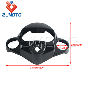 <span class=keywords><strong>Jupe</strong></span> <span class=keywords><strong>de</strong></span> carénage intérieure durable pour <span class=keywords><strong>moto</strong></span> Harley Road Glide avec moteur <span class=keywords><strong>de</strong></span> 121 pouces cubes, modèle 2024+ - Product Image 5
