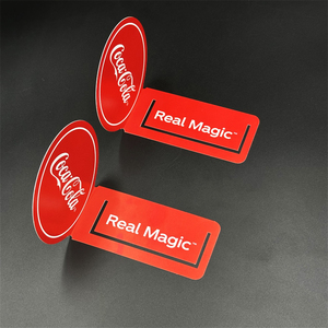 Siêu thị các Loại hiển thị bán giấy dấu hiệu cửa hàng bán lẻ Kệ talkers cho bán thẻ kho bãi & siêu thị nguồn cung cấp - Product Image 6