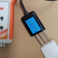Analyseur de sol portable 7-en-1 intégré : pH, fertilité, NPK, température, humidité, haute précision, protection IP55, garantie 1 an