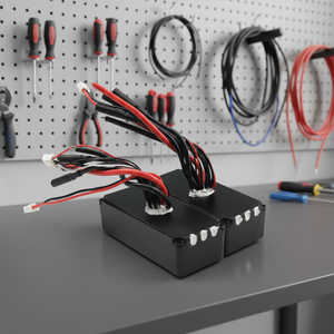 Système de propulsion sous-marine ESC 3-6S 30A entièrement étanche pour drone et système de puissance de tir - Product Image 6