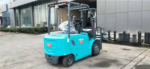 FLIFT-montacargas eléctrico de 3 toneladas con batería, motor de accionamiento de CA, precio <span class=keywords><strong>FB30</strong></span> - Product Image 4