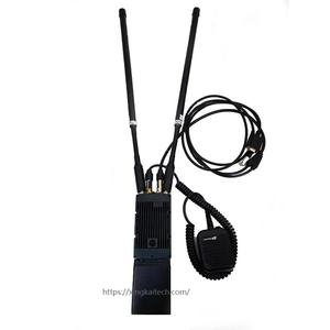 Módulos RF XK-F357 <span class=keywords><strong>Mimo</strong></span> Mesh con Salto de Frecuencia Rápido y Antiinterferencias, Enlace de Datos de Video HDMI y Telemetría para Drones de Extinción de Incendios - Product Image 4