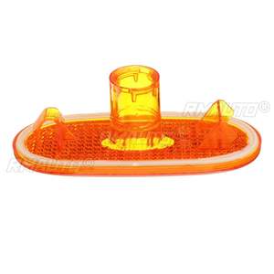 Nueva Luz Lateral de Señalización para Automóvil, Luz Direccional para Mercedes Benz Sprinter W906 2006+, Luz Lateral Ámbar en Forma de Coche A0038202956 - Product Image 4