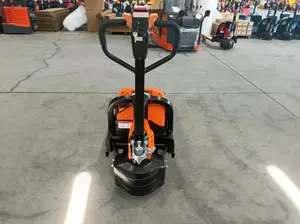 Customized Wholesale Price Forklift Electric Pallet Truck 1.5ton 3307lb 2ton 4409lb Lithium Battery Power Pallet Jack