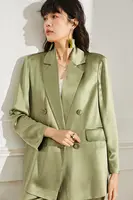 Ladies Suit New Fashion 2 Piece Set Women Clothing Business Formal Ladies Suit With Blazer And Pants